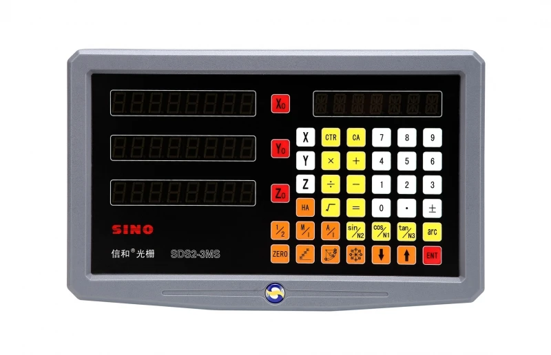 Устройство цифровой индикации SDS2-3ms SINO